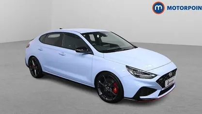 Used Hyundai i30 280 HP (205 kW) 2022 Hatchback