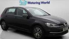 Used 2018 VW Golf VII SE Hatchback | £10,800 (Fair price)