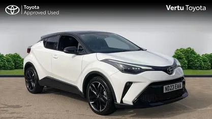 Used Toyota C-HR Sport 122 HP (89 kW) 2023 SUV