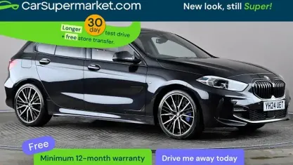 Usado BMW 118 M Sport 136 HP (100 kW) 2024 Citadino