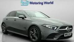 Used 2023 Mercedes A180 Executive Hatchback | £17,100 (Good price)