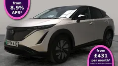 Used 2024 Nissan Ariya Advance SUV | £29,909 (Super price)