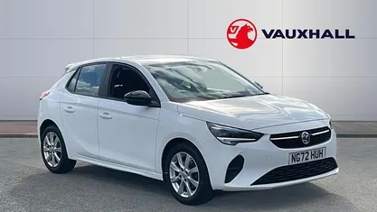 Used Vauxhall Corsa Design Edition 101 HP (74 kW) 2023 Hatchback