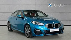 Blue Used 2022 BMW 218 M Sport Coupe | £21,490 (Fair price)