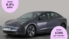 Used 2023 Tesla Model 3 Long Range AWD Sedan | £18,998 (Fair price)