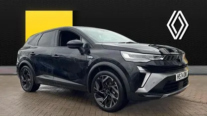 Used 2024 Renault Symbioz Techno Esprit Alpine SUV | £21,182 (Fair price)