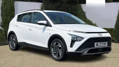 Used 2023 Hyundai Bayon SE SUV | £12,900 (Good price)