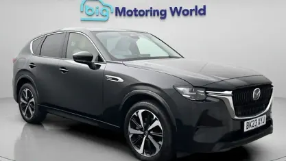 Used Mazda CX-60 Takumi-Line 328 HP (241 kW) 2026 SUV