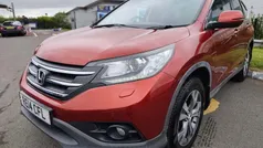 Used 2014 Honda CR-V SR SUV | £4,995 (Super price)