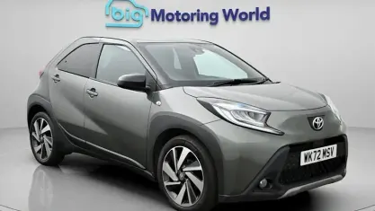 Begagnad Toyota Aygo X 72 HK (52 kW) 2025 SUV