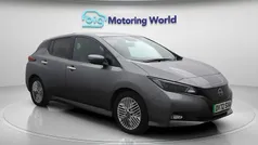 Used 2025 Nissan Leaf Tekna Hatchback | £11,350 (Fair price)
