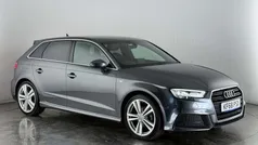 Used 2019 Audi A3 Sportback S-Line Hatchback | £14,350 (Good price)