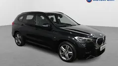 Used 2022 BMW X1 M Sport SUV | £21,799 (Fair price)