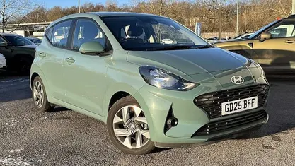 Used 2025 Hyundai i10 Advanced Hatchback | £14,999 (Fair price)