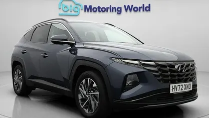 Used Hyundai Tucson Premium 150 HP (110 kW) 2022 SUV