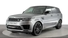Used 2020 Land Rover Range Rover Sport Autobiography Dynamic SUV | £31,420 (Good price)