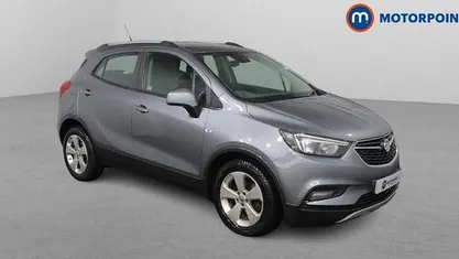 Used Vauxhall Mokka Design Edition 140 HP (102 kW) 2019 SUV