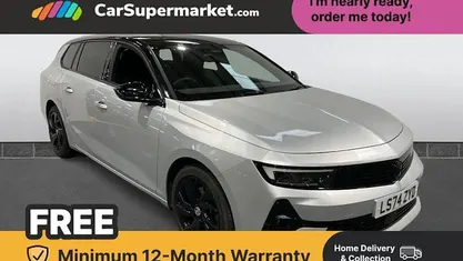 Used Vauxhall Astra 131 HP (96 kW) 2024 Estate