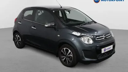 Used Citroën C1 Shine 72 HP (52 kW) 2021 Grey Hatchback