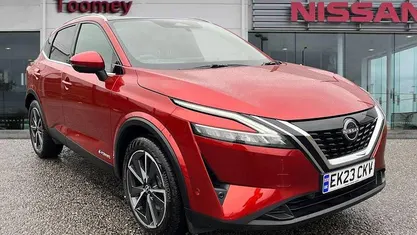 Used 2023 Nissan Qashqai Tekna SUV | £20,995 (Fair price)