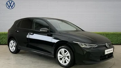 Used VW Golf VIII Life 116 HP (85 kW) 2026 Hatchback