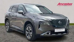 Grey Used 2023 Nissan X-Trail N-Connecta SUV | £27,975 (Fair price)