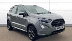 Used 2022 Ford Ecosport ST-Line SUV | £13,546 (Fair price)