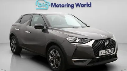 Used DS Automobiles DS3 Crossback Bastille 101 HP (74 kW) 2022 SUV