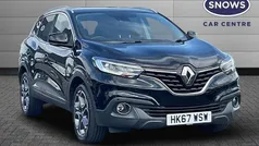Used 2015 Renault Kadjar Dynamique SUV | £8,799 (Fair price)