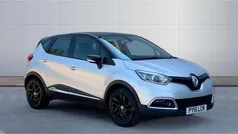 Other Used 2015 Renault Captur Dynamique SUV | £7,250 (Fair price)