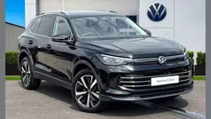Used 2024 VW Tiguan Elegance SUV | £37,490 (Fair price)