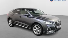 Used 2023 Audi Q3 Sportback S-Line SUV | £24,199 (Good price)