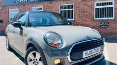 Used 2018 Mini Cooper Hatch Hatchback | £6,900 (Super price)