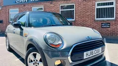 Used 2018 Mini Cooper Hatch Hatchback | £7,880 (Good price)