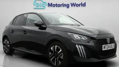 Second-hand Peugeot 208 Allure 101 CP (74 kW) 2024 Hatchback