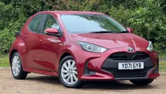 Toyota Yaris Hybrid