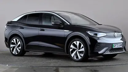 Used VW ID.5 Pro Performance 150 kW (204 HP) 2022 Black SUV