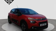 Used 2018 Citroën C3 Feel Hatchback | £6,795 (Fair price)