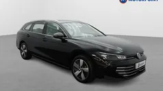 Used 2025 VW Passat Life Estate | £27,699