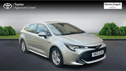 Used Toyota Corolla 122 HP (89 kW) 2022 Estate