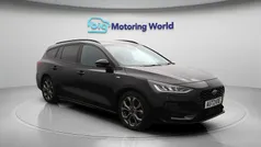 Used 2022 Ford Focus ST-Line Estate | £14,500 (Fair price)