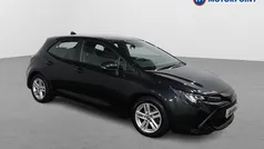 Black Used 2022 Toyota Corolla Hatchback | £15,449 (Fair price)