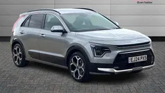 Used 2025 Kia Niro 3 SUV | £25,995 (Fair price)