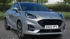 Used 2023 Ford Puma ST-Line Hatchback | £17,733 (Fair price)
