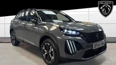 Grey Used 2024 Peugeot 2008 GTi SUV | £21,226 (Fair price)