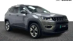 Used 2021 Jeep Compass Limited SUV | £13,800 (Good price)