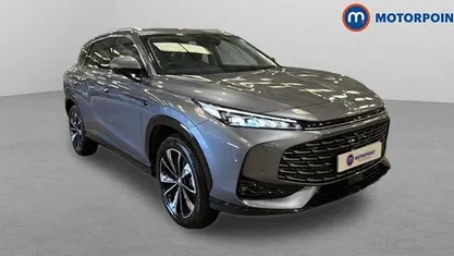 Second-hand MG HS Trophy 224 CP (164 kW) 2025 SUV