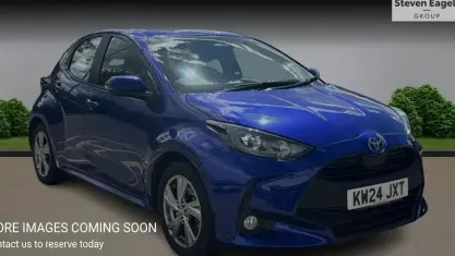 Used Toyota Yaris 116 HP (85 kW) 2026 Hatchback