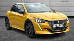 Used 2022 Peugeot 208 Premium Hatchback | £15,500 (Good price)
