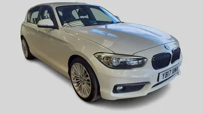 Used BMW 116 Efficient Dynamics 116 HP (85 kW) 2017 Hatchback